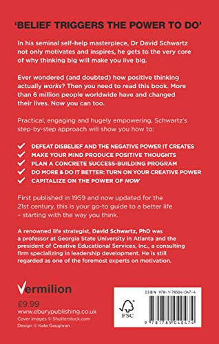 Magic of Thinking Big, The (L)