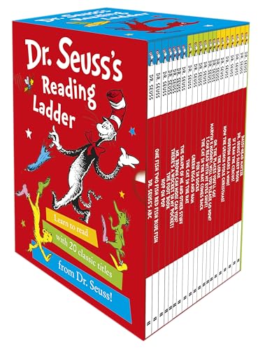 Dr. Seuss'S Reading Ladder