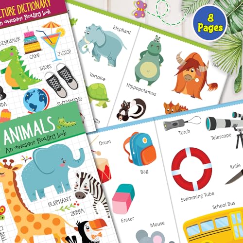 My Super Fun Reading Bag: Set Of 10 Amazing Reading Practice Books - Perfect For Kids, Travel And Gifting / Return Gifts: My Super-Fun Reading Bag