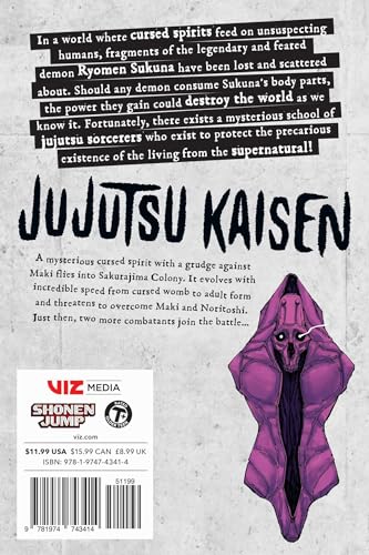 Jujutsu Kaisen 22: Volume 22
