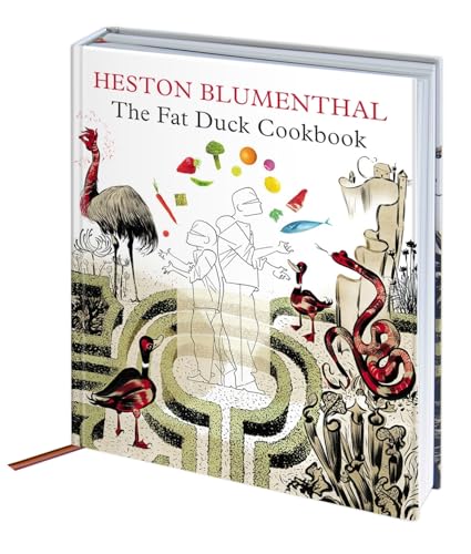 The Fat Duck Cookbook (Hardcover)