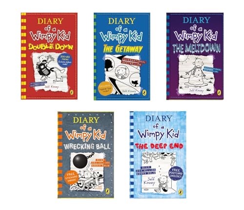 Wimpy 1-15 Boxset