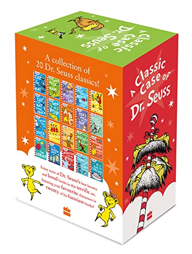 A Classic Case Of Dr. Seuss