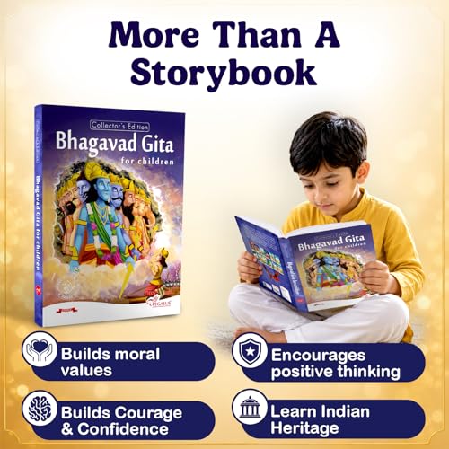 Bhagavad Gita for Children