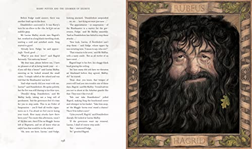 Harry Potter and the Chamber of Secrets (Paperback)