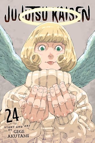 Jujutsu Kaisen 24