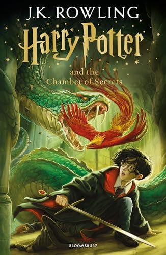 Harry Potter and the Chamber of Secrets (Paperback)