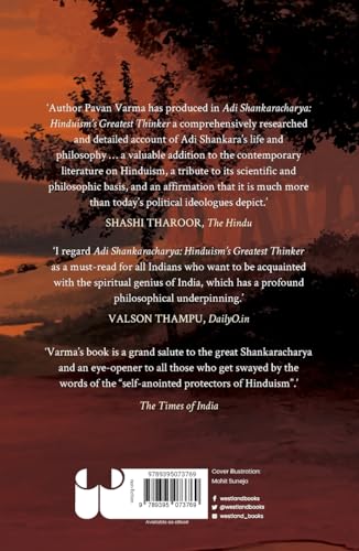 Adi Shankaracharya: Hinduism's Greatest Thinker