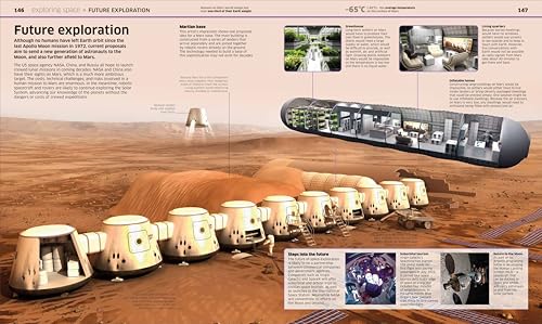 Knowledge Encyclopedia Space!: A Complete Children’s Space Encyclopedia with NASA Images, Solar System Facts & Astronomy Explained
