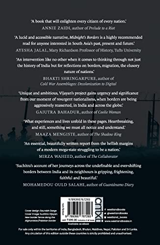 Midnight's Borders