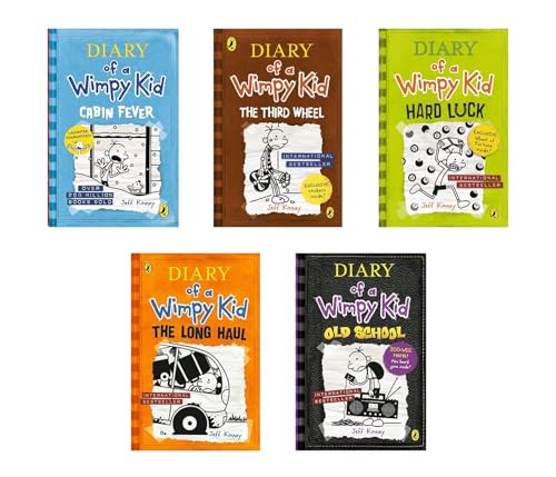 Wimpy 1-15 Boxset