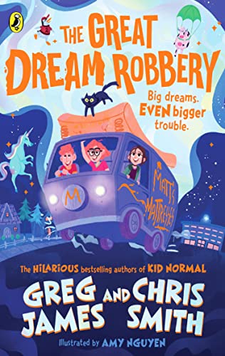 The Great Dream Robbery (Paperback)