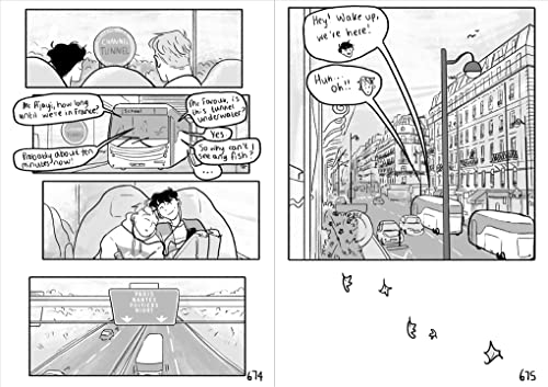 HEARTSTOPPER VOLUME THREE