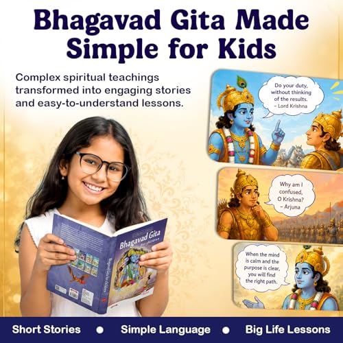Bhagavad Gita for Children