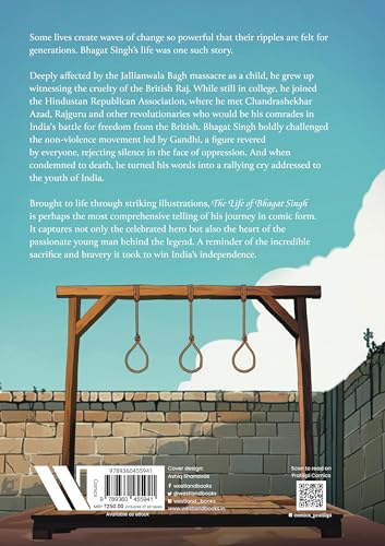 Life of Bhagat Singh: Classic indian Stories