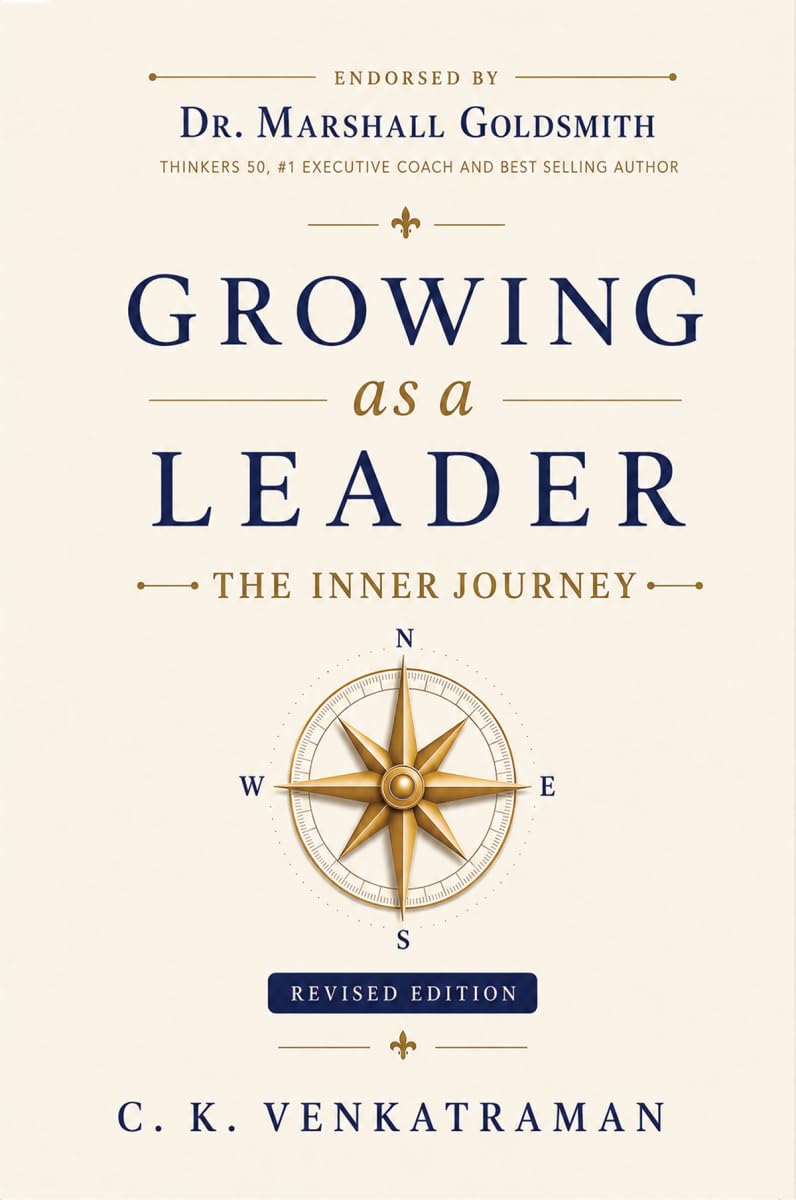 Growing as a Leader: The Inner Journey