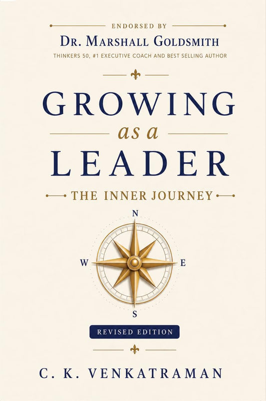 Growing as a Leader: The Inner Journey