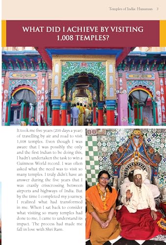 Temples of India Hanuman – A Sacred Trail of 21 Hanuman Temples | Spiritual Journey | Divine Path | Pilgrimage| Holy Trail | Lord Hanuman | Devotion