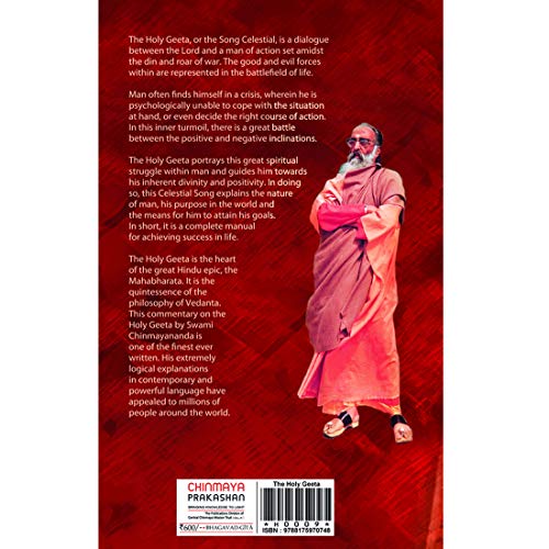The Holy Geeta
