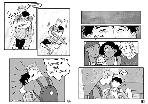 HEARTSTOPPER VOLUME THREE
