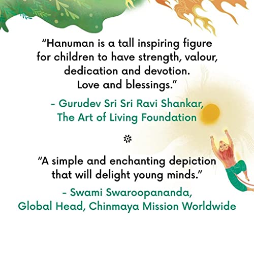 My First Hanuman Chalisa