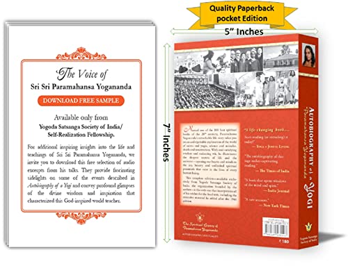 Autobiography of a Yogi (Complete Original Edition)