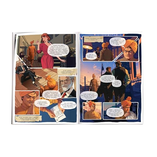 The Life of Swami Vivekananda