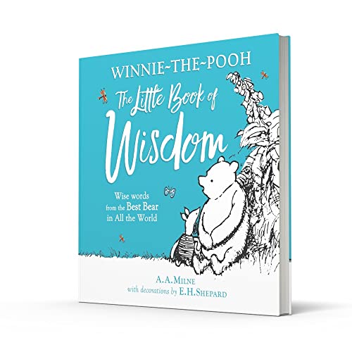 Winnie-the-Pooh's Little Book Of Wisdom (Hardcover)