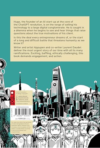 Dream Machine: Artifical Intellegence (AI) and the Real World | A Graphic Novel
