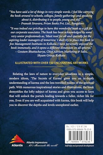 The Secrets of Karma-60 keys that unlock A fuller, Richer life for you (Revised and Expanded Edition)