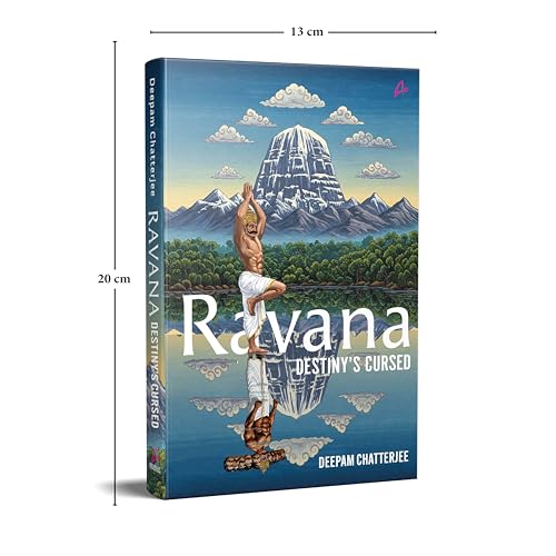 Ravana: Destiny’s Cursed (English)