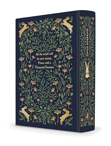 Watership Down (Puffin Clothbound Classics) (Hardcover)