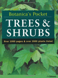 Trees and Shrubs (Botanica's Pocket)