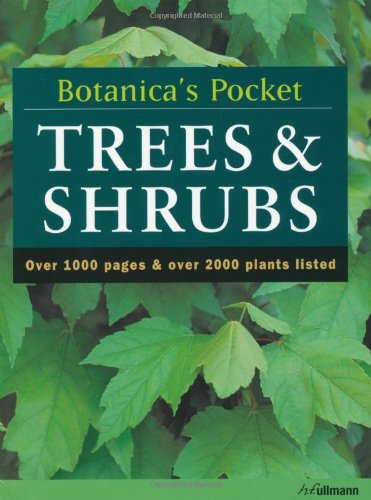 Trees and Shrubs (Botanica's Pocket)