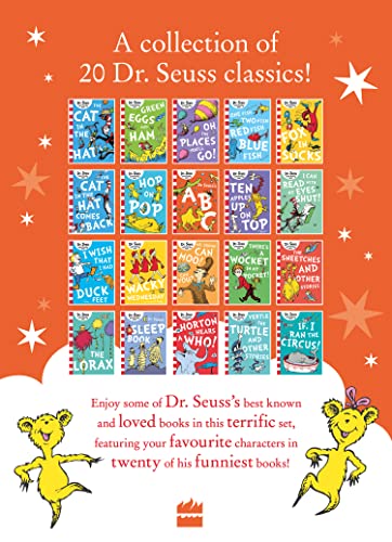 A Classic Case Of Dr. Seuss