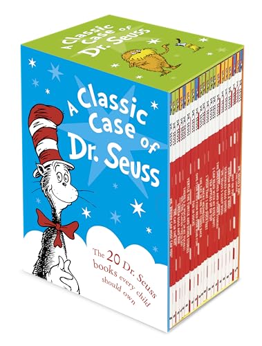 A Classic Case Of Dr. Seuss