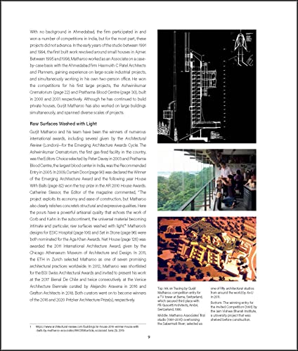 Matharoo Associates: Architectural Practice in India