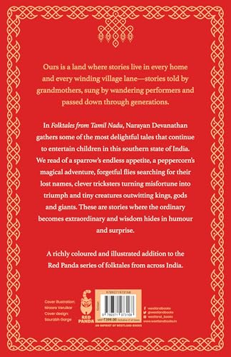 Folktales from Tamil Nadu
