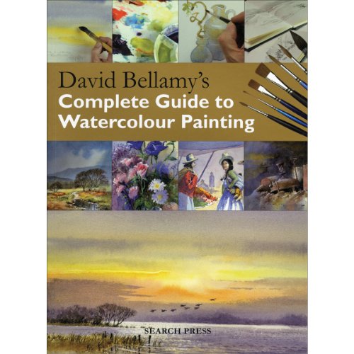 Search Press Books Complete Guide to Watercolor Painting