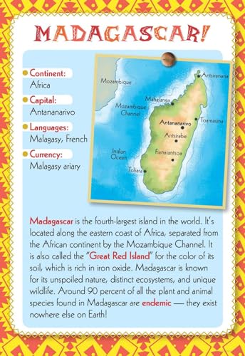 Thea Stilton#24 - Thea Stilton and the Madagascar Madness