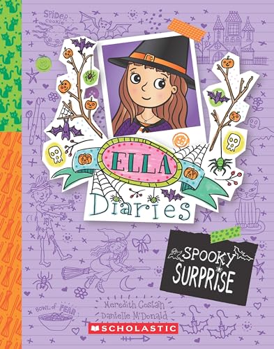 Ella Diaries #23: Spooky Surprise