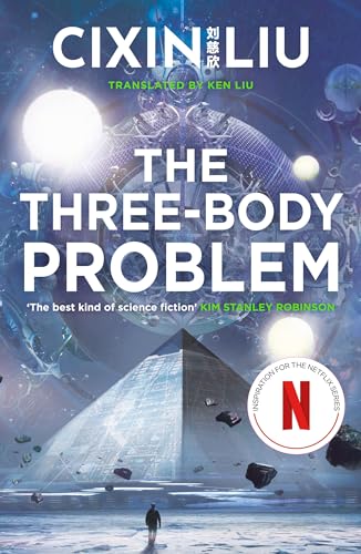 The Three-Body Problem: Soon to be a major Netflix series: 1
