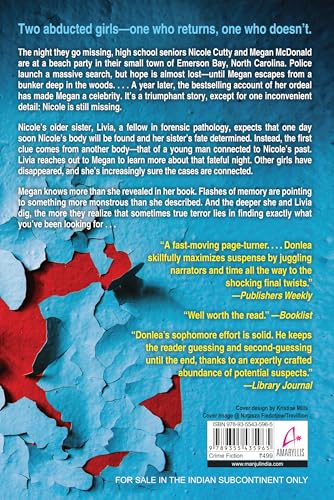 The Girl Who Was Taken: A Gripping Psychological Thriller (English)
