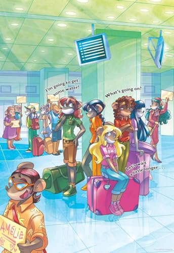 Thea Stilton and the Riddle of the Ruins (Thea Stilton #28): A Geronimo Stilton Adventure