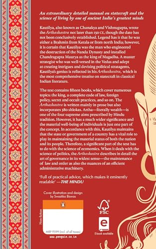 The Arthashastra: Collectible Edition (Paperback)