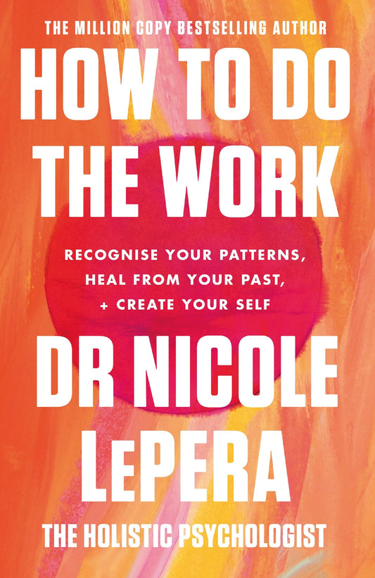 HOW TO DO THE WORK