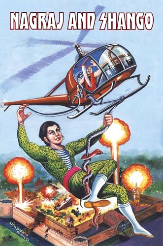 Raj Comics By Sanjay Gupta | Vishwarakshak Nagraj | Nagraj Origin (Yugarambh) | Nagraj Digest 1 (English) | Nagraj, Nagraj Ki Kabra, Nagraj Ka Badla, ... [Jan 01, 2021] Raj Comics By Sanjay Gupta