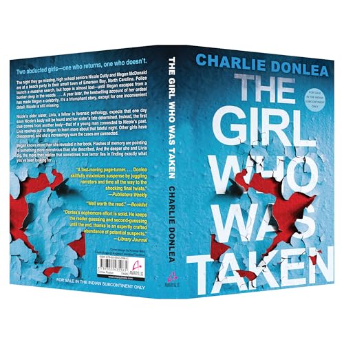The Girl Who Was Taken: A Gripping Psychological Thriller (English)