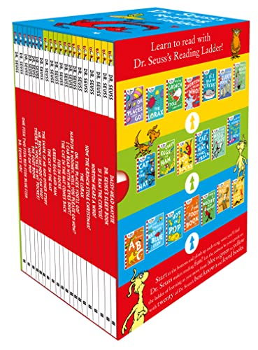 Dr. Seuss'S Reading Ladder