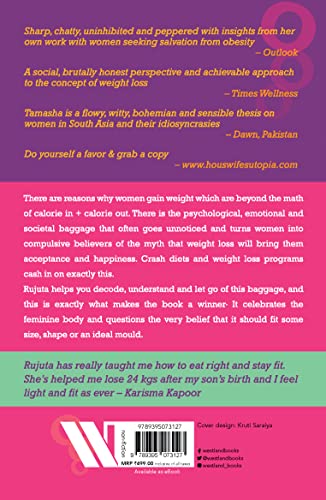 WOMEN AND THE WEIGHT LOSS TAMASHA